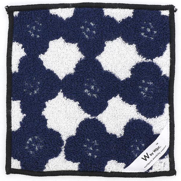 Wpc. 【Wpc.】Wpc. ハンカチ タイニーハンカチ 小さい ミニタオル ミニハンカチ 北欧 レディース
