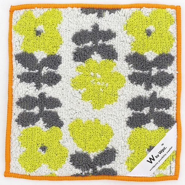 Wpc. 【Wpc.】Wpc. ハンカチ タイニーハンカチ 小さい ミニタオル ミニハンカチ 北欧 レディース - 画像 (2)