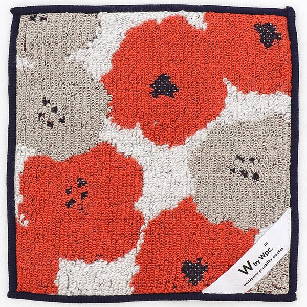 Wpc. 【Wpc.】Wpc. ハンカチ タイニーハンカチ 小さい ミニタオル ミニハンカチ 北欧 レディース - 画像 (5)