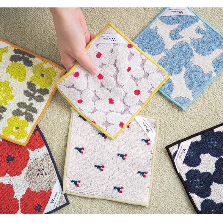 Wpc. 【Wpc.】Wpc. ハンカチ タイニーハンカチ 小さい ミニタオル ミニハンカチ 北欧 レディース - 画像 (9)