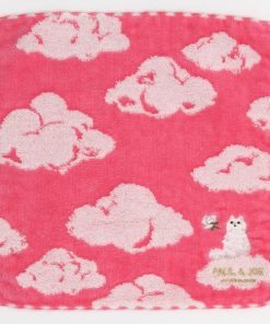 PAUL & JOE ACCESSOIRES 【約25×25cm】タオルハンカチ (レディース)(PAUL&JOE ACCESSOIRES)