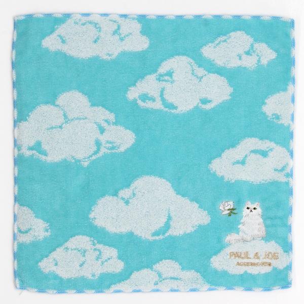 PAUL & JOE ACCESSOIRES 【約25×25cm】タオルハンカチ (レディース)(PAUL&JOE ACCESSOIRES) - 画像 (2)