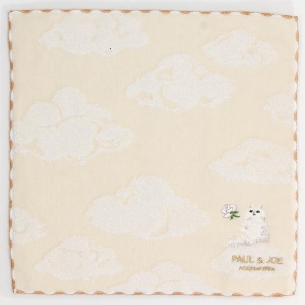 PAUL & JOE ACCESSOIRES 【約25×25cm】タオルハンカチ (レディース)(PAUL&JOE ACCESSOIRES) - 画像 (3)