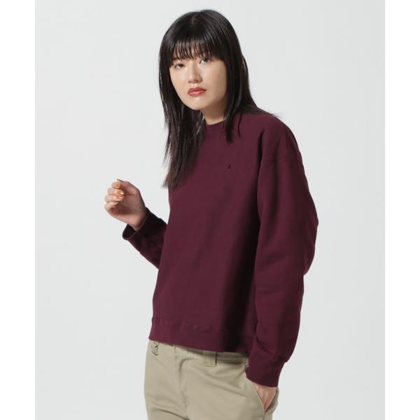 B'2nd ATON (エイトン) NATURAL DYE URAKE OVERSIZED SWEAT SHIR