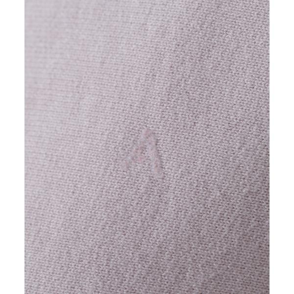 B'2nd ATON (エイトン) NATURAL DYE URAKE OVERSIZED SWEAT SHIR - 画像 (9)