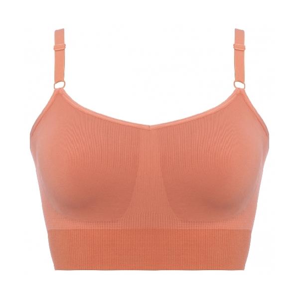 Sloggi スロギー エバーインフューズド (ビタミン加工) ナイトブラジャー LLサイズ