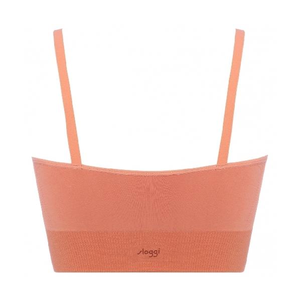 Sloggi スロギー エバーインフューズド (ビタミン加工) ナイトブラジャー LLサイズ - 画像 (3)