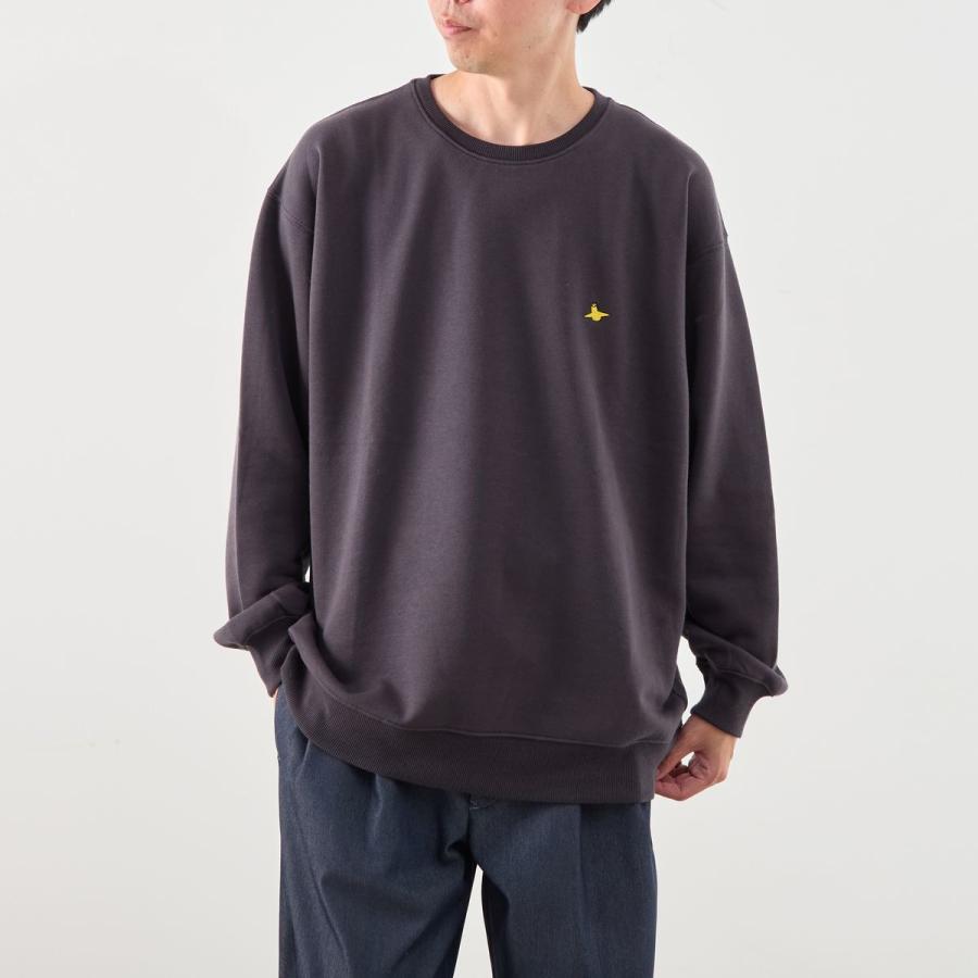 MEN'S MELROSE 別注 マスターフレーム/MARK GONZALES ARTWORK COLLECTION スウェット - 画像 (3)