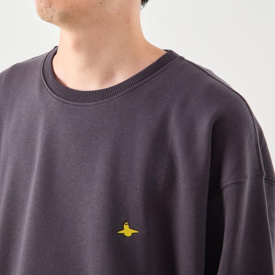 MEN'S MELROSE 別注 マスターフレーム/MARK GONZALES ARTWORK COLLECTION スウェット - 画像 (8)