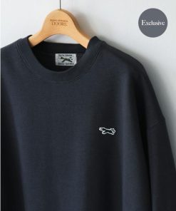 URBAN RESEARCH DOORS 『XLサイズ/WEB限定』『別注』PENNEYS×DOORS　THE FOX クルーネックスウェット