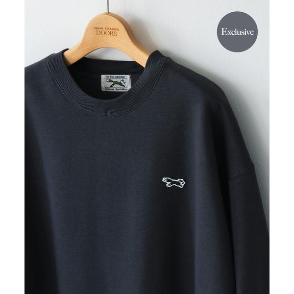 URBAN RESEARCH DOORS 『XLサイズ/WEB限定』『別注』PENNEYS×DOORS THE FOX クルーネックスウェット