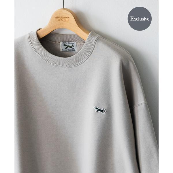 URBAN RESEARCH DOORS 『XLサイズ/WEB限定』『別注』PENNEYS×DOORS THE FOX クルーネックスウェット - 画像 (2)