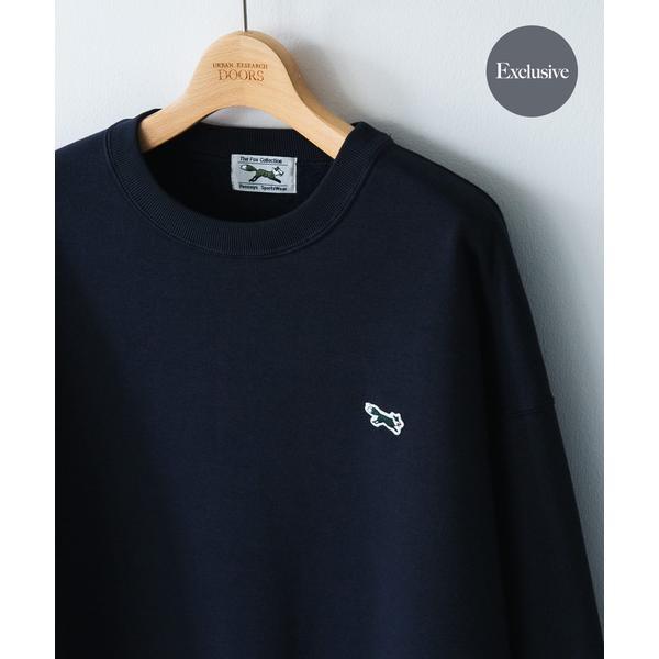 URBAN RESEARCH DOORS 『XLサイズ/WEB限定』『別注』PENNEYS×DOORS THE FOX クルーネックスウェット - 画像 (3)