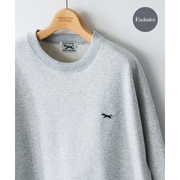 URBAN RESEARCH DOORS 『XLサイズ/WEB限定』『別注』PENNEYS×DOORS THE FOX クルーネックスウェット - 画像 (4)