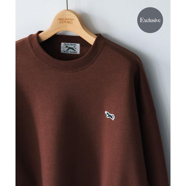 URBAN RESEARCH DOORS 『XLサイズ/WEB限定』『別注』PENNEYS×DOORS THE FOX クルーネックスウェット - 画像 (5)