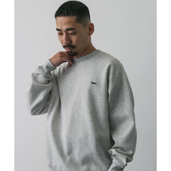 URBAN RESEARCH DOORS 『XLサイズ/WEB限定』『別注』PENNEYS×DOORS THE FOX クルーネックスウェット - 画像 (8)