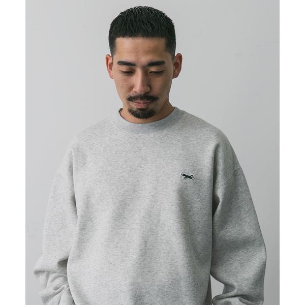 URBAN RESEARCH DOORS 『XLサイズ/WEB限定』『別注』PENNEYS×DOORS THE FOX クルーネックスウェット - 画像 (9)