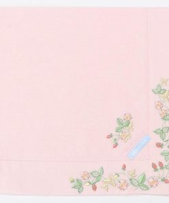 WEDGWOOD 【46×46cm】エンブロイダリーハンカチ(レディース)