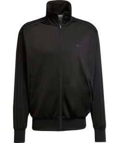 adidas Originals アディダス オリジナルス ファイヤーバード トラックトップ FWE48 JY1347 FW25 FBIRD TT メンズ トラックジャケット ブラック 正規取扱店