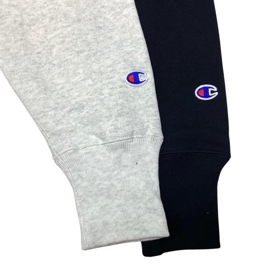 送料無料 CHAMPION【チャンピオン】R/W P-HOOD 長袖 プリント リバースウィーブ フードパーカ スウェット スエット メンズ(男性用)【smtb-m】 - 画像 (5)