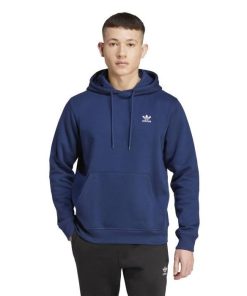 adidas Originals アディダス Adidas 【 Trefoil Essentials Lifestyle Hoodie Men's 】 メンズ
