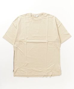 STYLEBLOCK tシャツ サイドジップコットンポンチビッグシルエットTシャツ メンズ レディース
