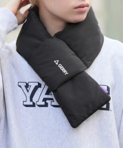 GERRY マフラー 「GERRY」REPREVE中綿差し込みマフラー M1069 YMY メンズ レディース