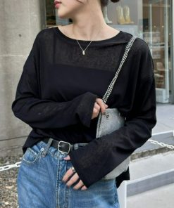 CIAOPANIC TYPY tシャツ 「お気に入り登録数17万人突破」「17色展開」サイドスリットシアートップス レディース