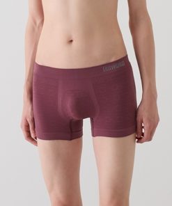 BODY WILD ボクサーパンツ WILD/ボディワイルド 3Ｄ-BOXER タイル柄ジャカード