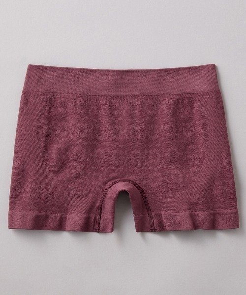 BODY WILD ボクサーパンツ WILD/ボディワイルド 3D-BOXER タイル柄ジャカード - 画像 (4)