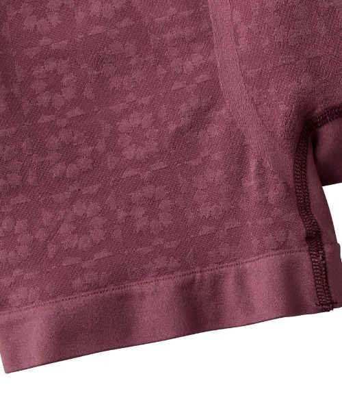 BODY WILD ボクサーパンツ WILD/ボディワイルド 3D-BOXER タイル柄ジャカード - 画像 (6)