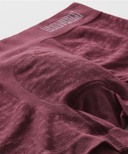 BODY WILD ボクサーパンツ WILD/ボディワイルド 3D-BOXER タイル柄ジャカード - 画像 (7)