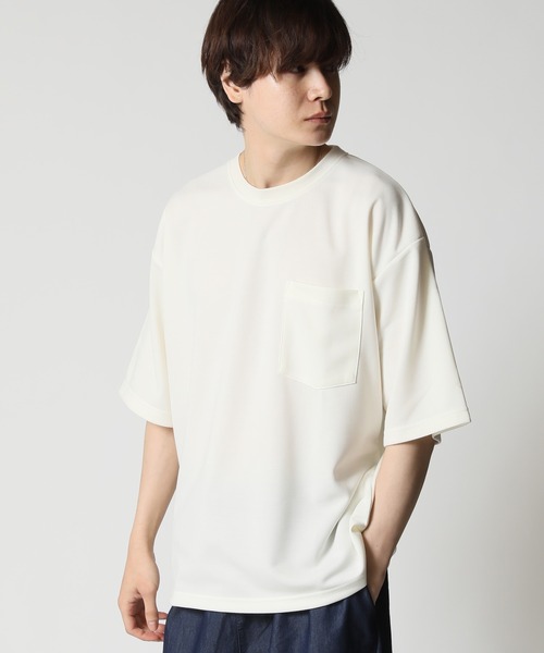 ARCADE tシャツ 速乾 すぐ乾く クイックドライTシャツ オーバーサイズ ポケットTシャツ KAITEKI メンズ レディース - 画像 (9)