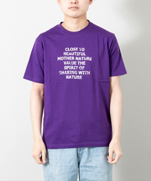 STYLEBLOCK tシャツ 半袖プリントTシャツ(CLOSE) メンズ レディース - 画像 (3)