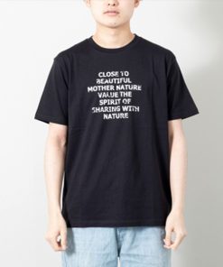 STYLEBLOCK tシャツ 半袖プリントTシャツ(CLOSE) メンズ レディース
