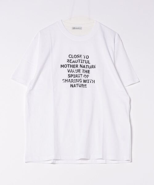 STYLEBLOCK tシャツ 半袖プリントTシャツ(CLOSE) メンズ レディース - 画像 (4)