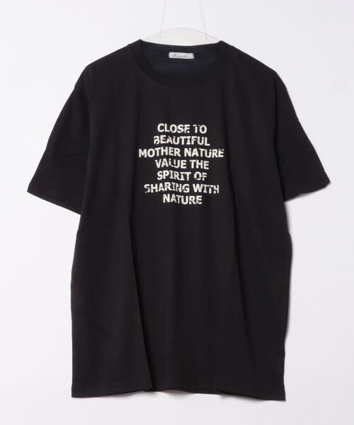 STYLEBLOCK tシャツ 半袖プリントTシャツ(CLOSE) メンズ レディース - 画像 (5)
