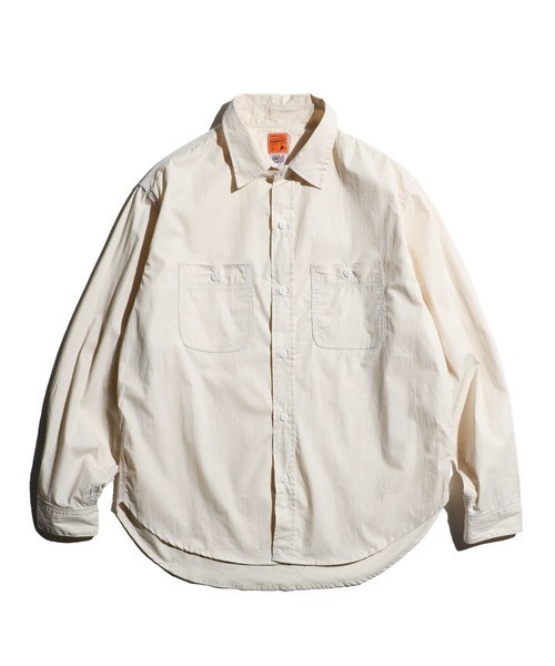 PENNEYS シャツ PENNEY'S FOREMOST / ぺニーズ フォアモスト W-POCKET WORK SHIRT ダブルポケット ワークシャツ メンズ - 画像 (8)