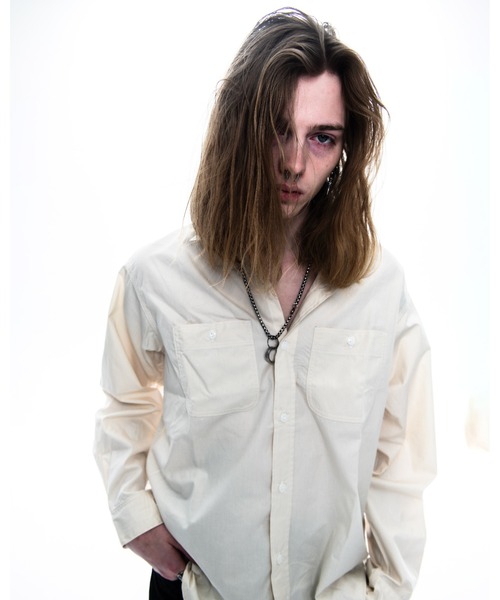 PENNEYS シャツ PENNEY'S FOREMOST / ぺニーズ フォアモスト W-POCKET WORK SHIRT ダブルポケット ワークシャツ メンズ - 画像 (6)