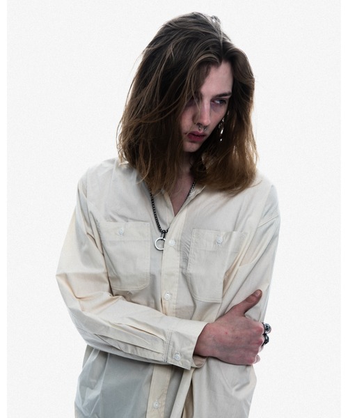 PENNEYS シャツ PENNEY'S FOREMOST / ぺニーズ フォアモスト W-POCKET WORK SHIRT ダブルポケット ワークシャツ メンズ - 画像 (7)