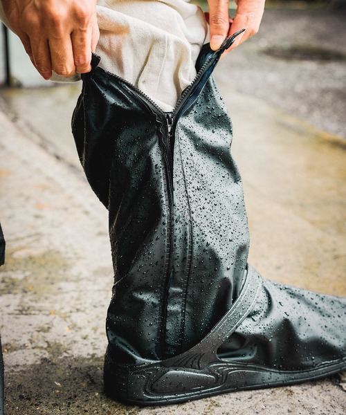 GORDON MILLER レインシューズ 長靴 シューズ レインカバー メンズ レディース - 画像 (7)