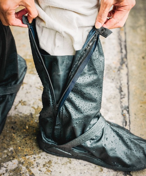 GORDON MILLER レインシューズ 長靴 シューズ レインカバー メンズ レディース - 画像 (8)