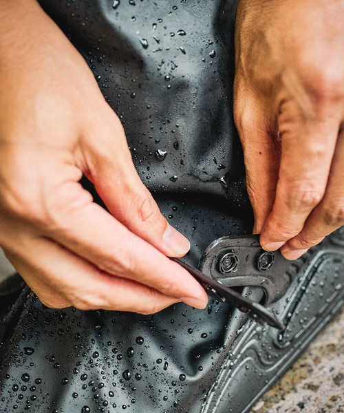 GORDON MILLER レインシューズ 長靴 シューズ レインカバー メンズ レディース - 画像 (9)