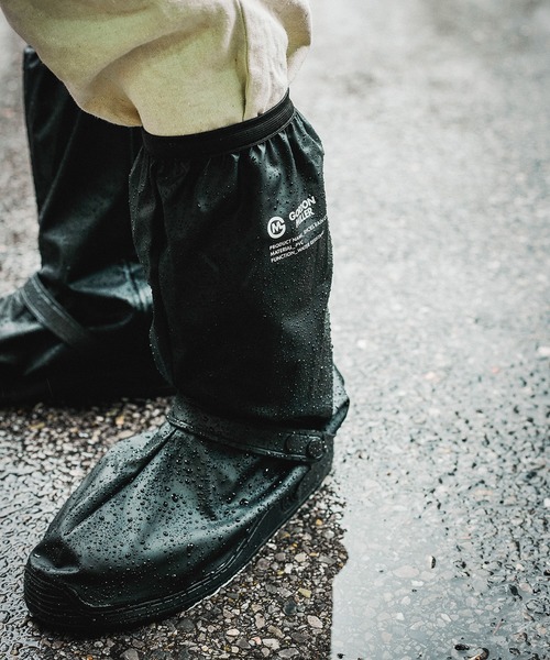 GORDON MILLER レインシューズ 長靴 シューズ レインカバー メンズ レディース - 画像 (3)