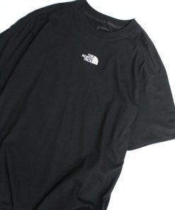 THE NORTH FACE tシャツ 「THE FACE」ノースフェイス W S/S Evln Oversized Tee エボリューション オーバーサイズ Tシャツ