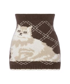 Triumph スロギー “ほっ”とあったか(ニット柄) ハラマキsloggi G089 BBD