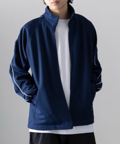 SETUP7 ジャージ 「wundou」パイピングトレーニングシャツ P2000 メンズ レディース