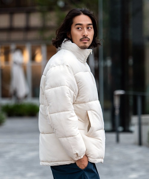 U.S. POLO ASSN. ブルゾン アウター 「U.S. ASSN/ユーエスポロアッスン」パテッドジャケット JKT レディース メンズ - 画像 (6)