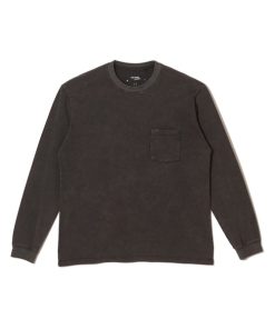 CRIMIE tシャツ VINTAGE USED POCKET LONG T SHIRT メンズ