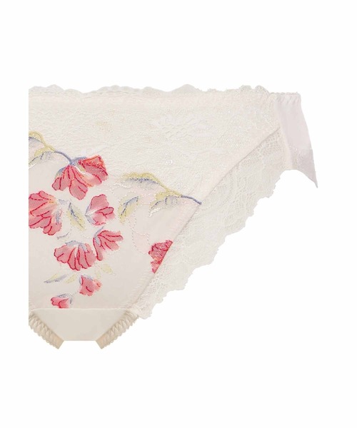 Triumph ショーツ レッドレーベル バイ トリンプ0118 レギュラーショーツ TR0118 Hikini - 画像 (5)